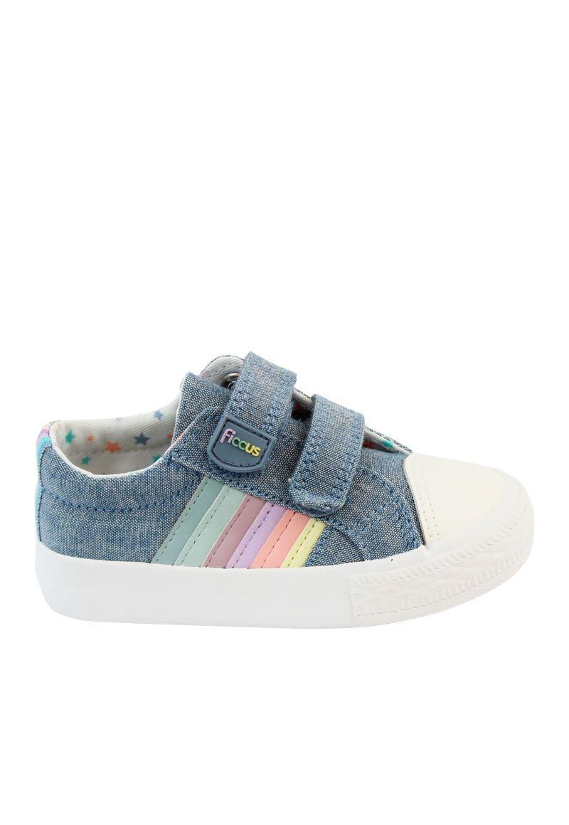 Zapatilla Urbana Principiante Niña-3