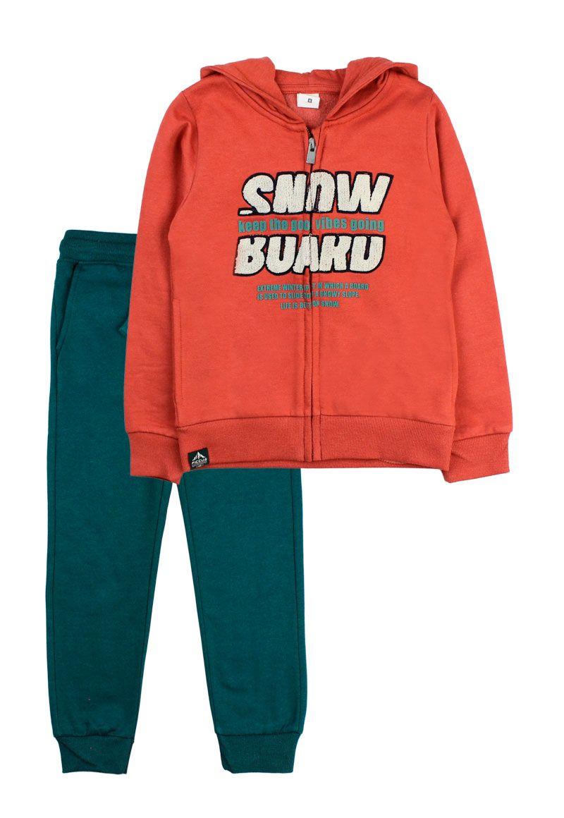 Buzo kids niño arctic 256-0