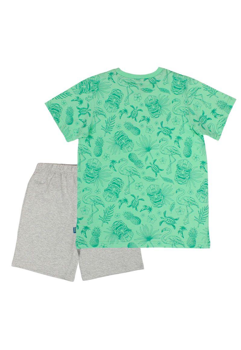 Pijama jr niño summer 382-1
