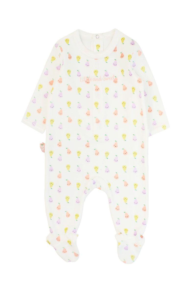 Osito newborn niña plush rapport sundaze 124-0