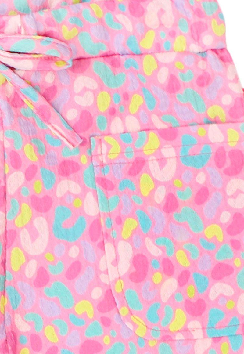 Short kids niña estampado day to day 744P-2