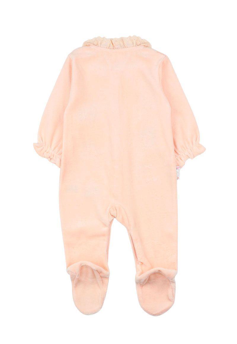 Osito Plush Newborn Ba Garden-1