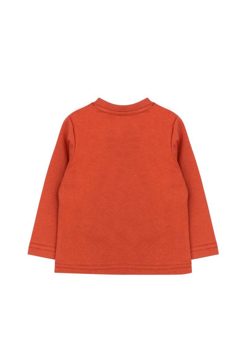 Polera bebé niño relieve day to day 702b-1