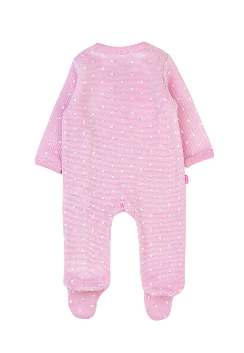 Osito newborn niña plush essence 128-1