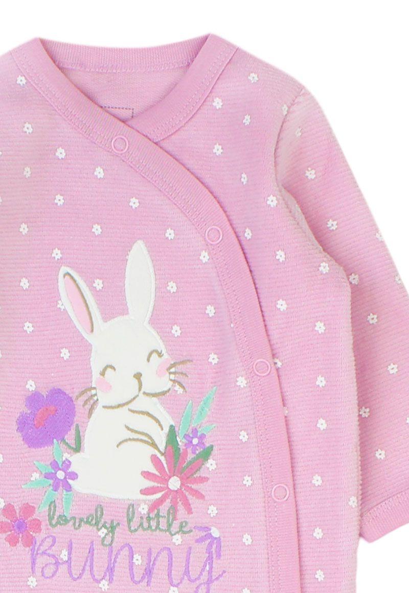 Osito newborn niña plush essence 128-2