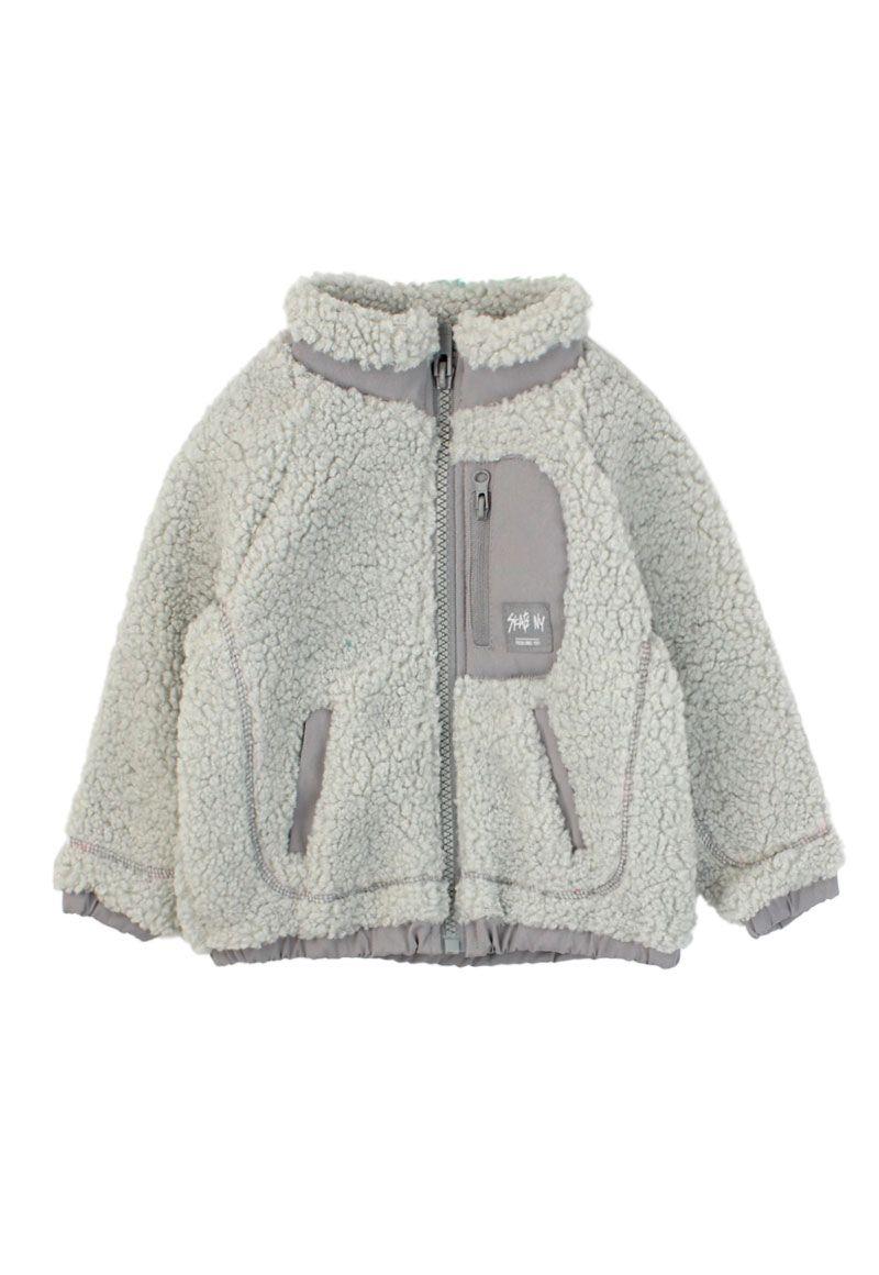 Chaqueta bebé niño corderito liberty 161-0