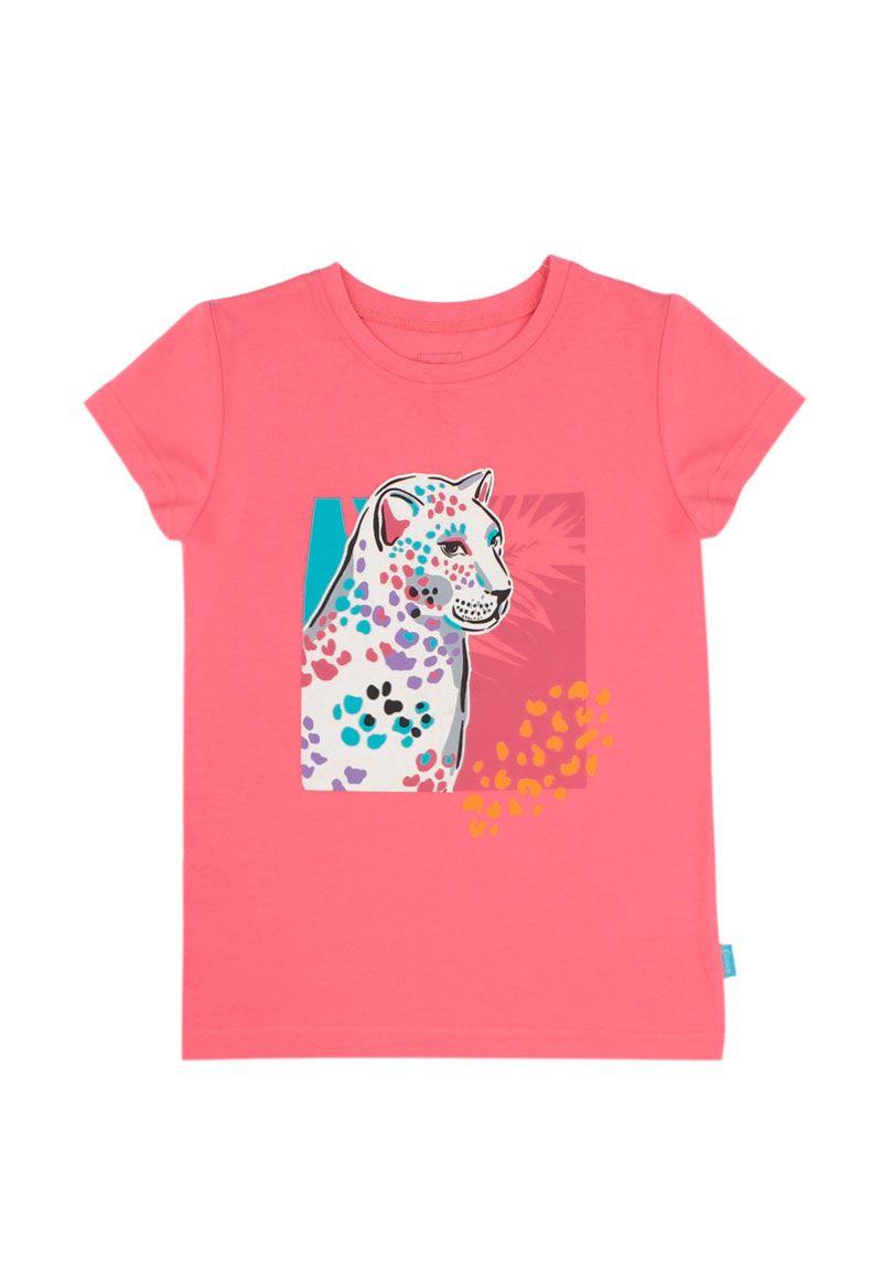 Polera kids niña power light 794-0