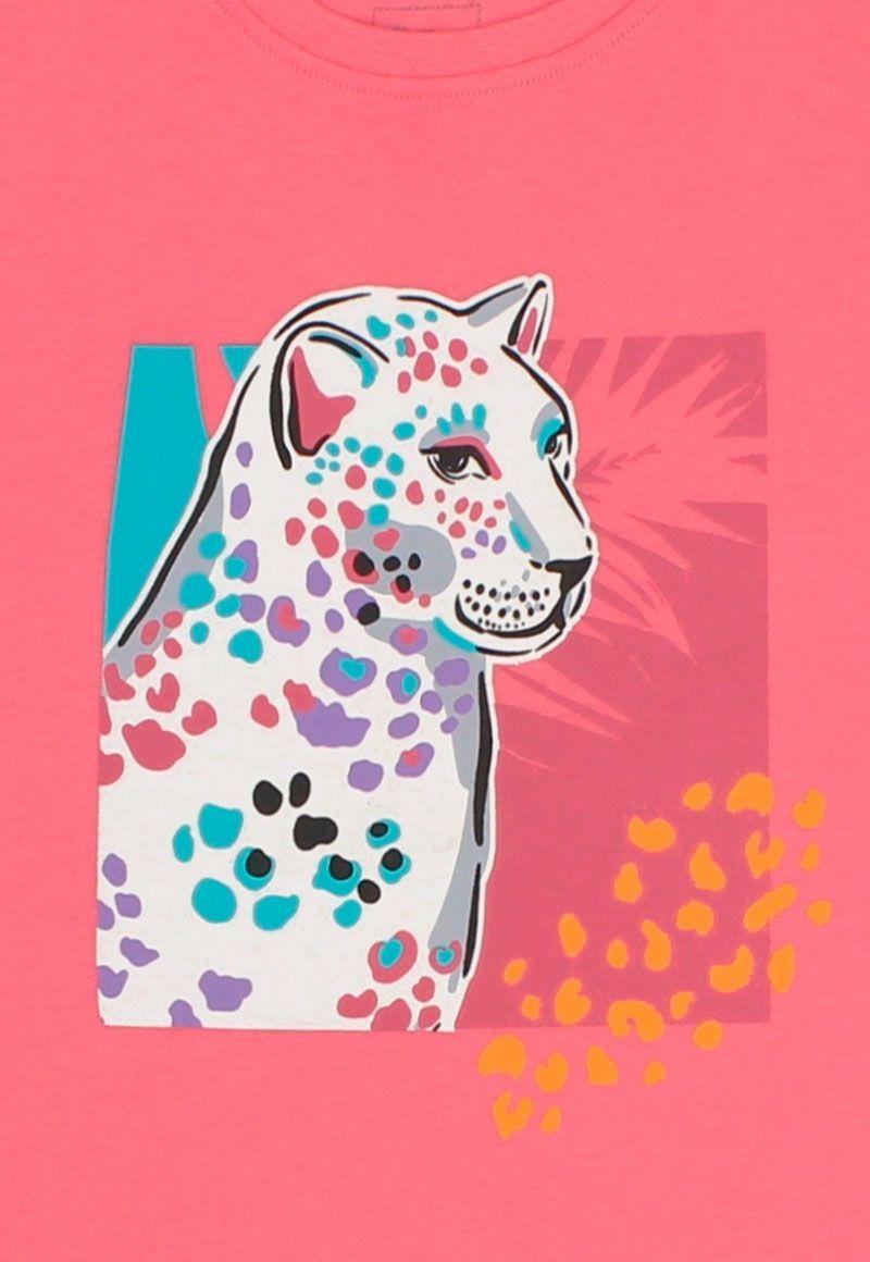 Polera kids niña power light 794-2
