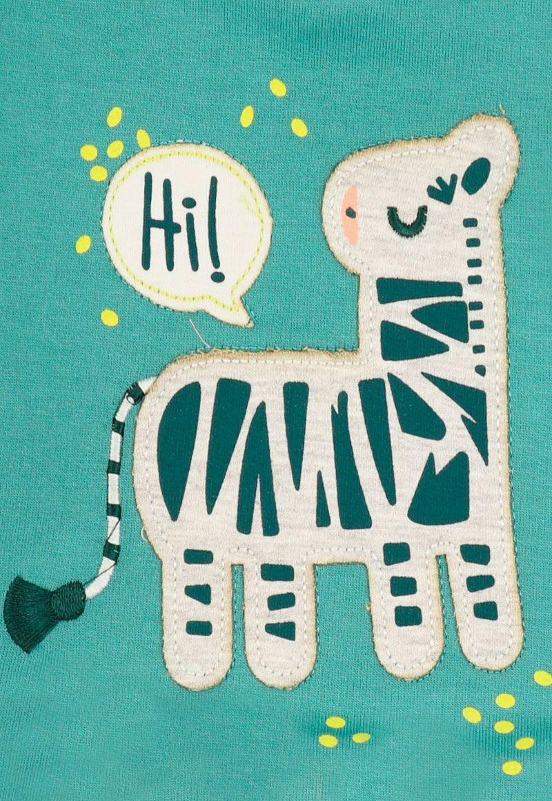 Buzo newborn niño algodón holiday 110-2