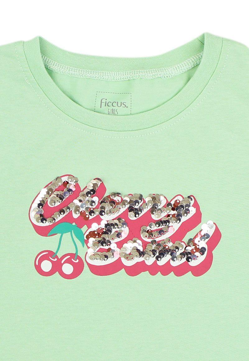 Polera girls lentejuelas day to day 760-2