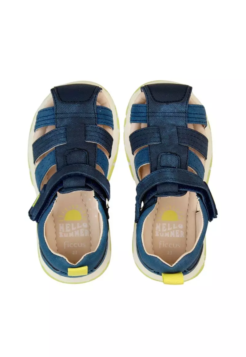 Sandalia casual principiante niño 844-2