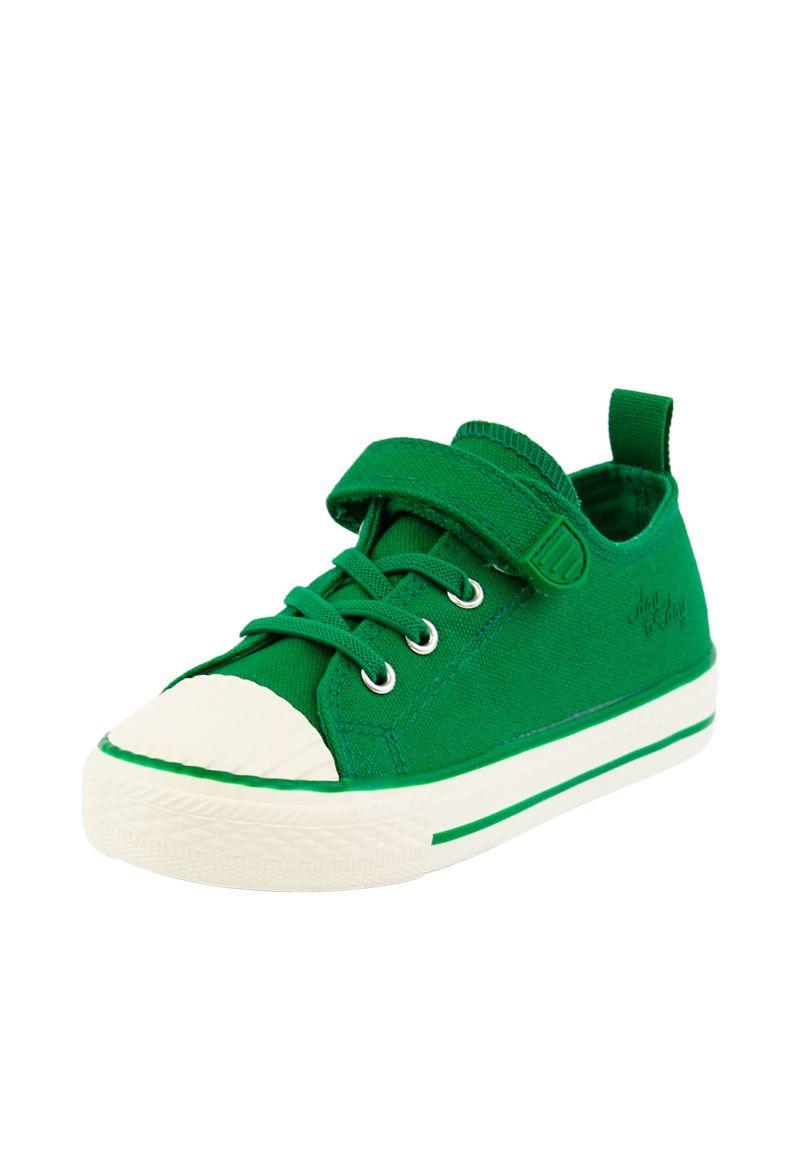 Zapatilla day to day velcro elástico niño 960-1