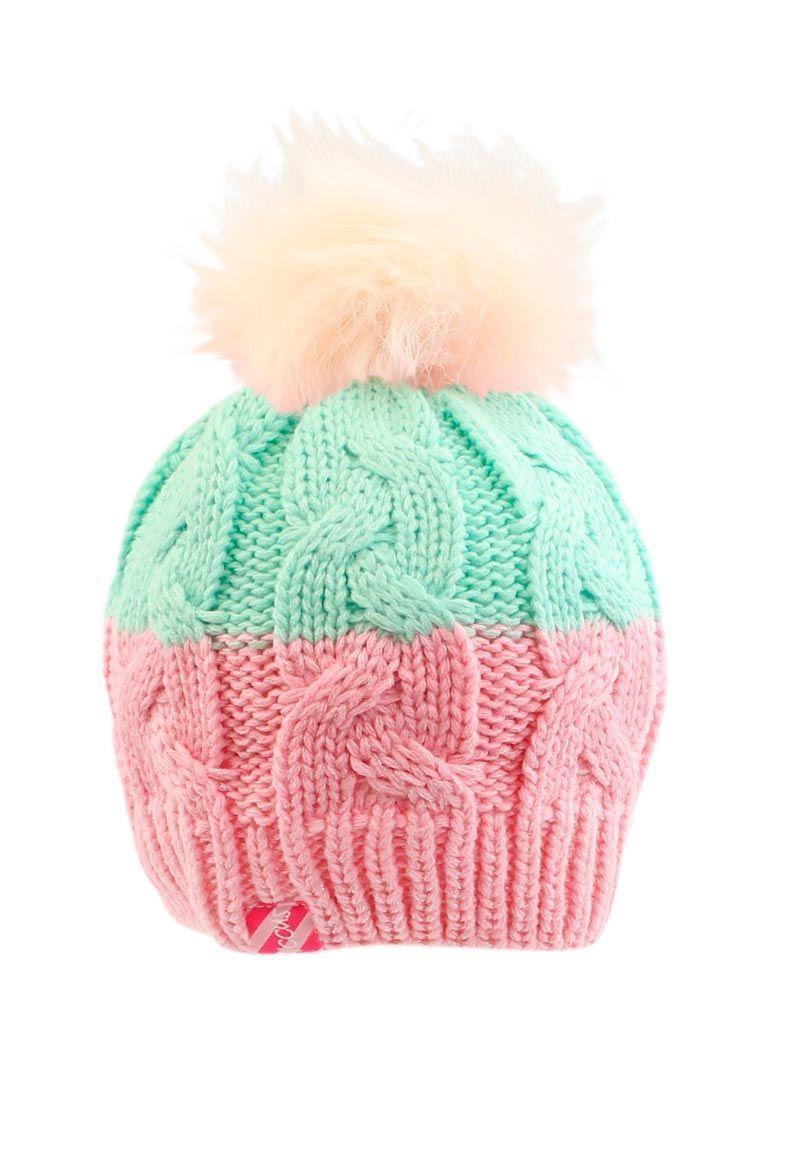 Gorro kids niña power 616 talla 4/6-0
