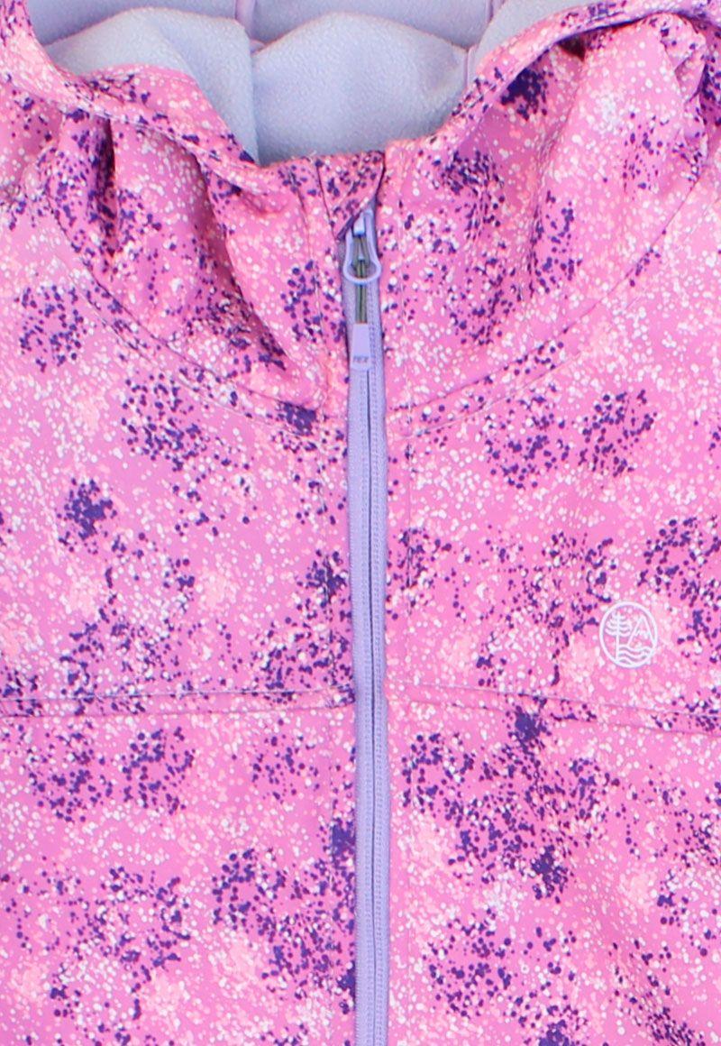 Casaca niña softshell ficcustex 565z-2