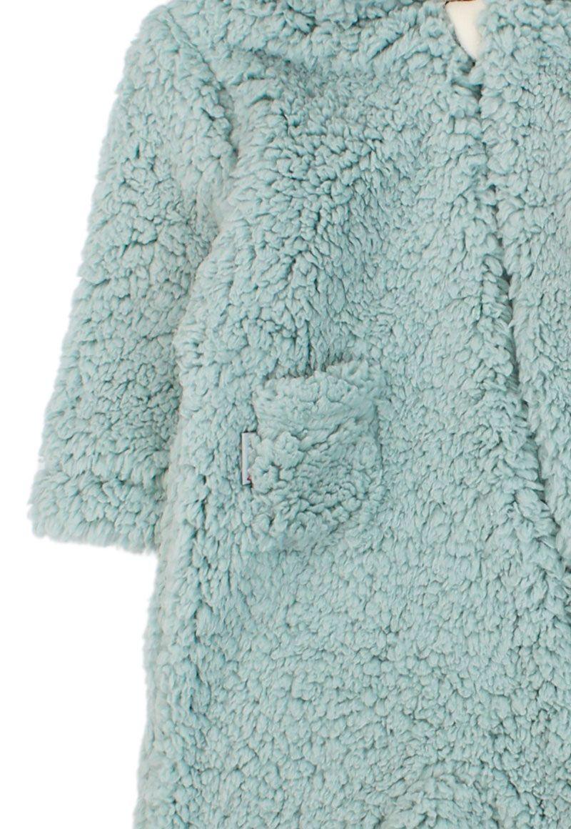 Enterito newborn niño corderito woodland 116b-2