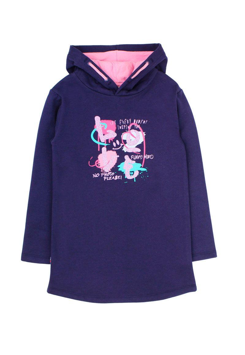 Vestido kids niña move 309-0