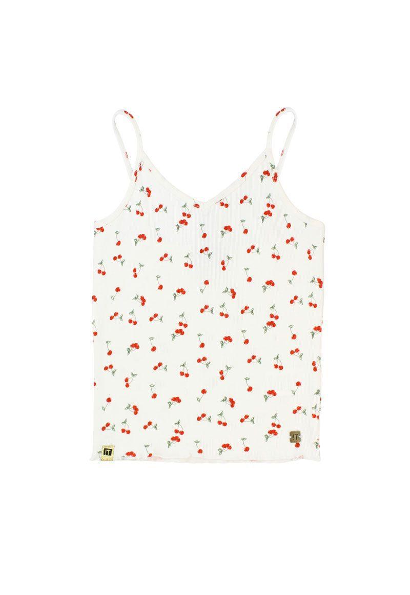 Top teens niña estampada essence 531w-0