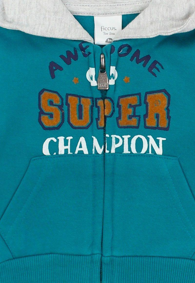 Buzo newborn niño campus 111-2