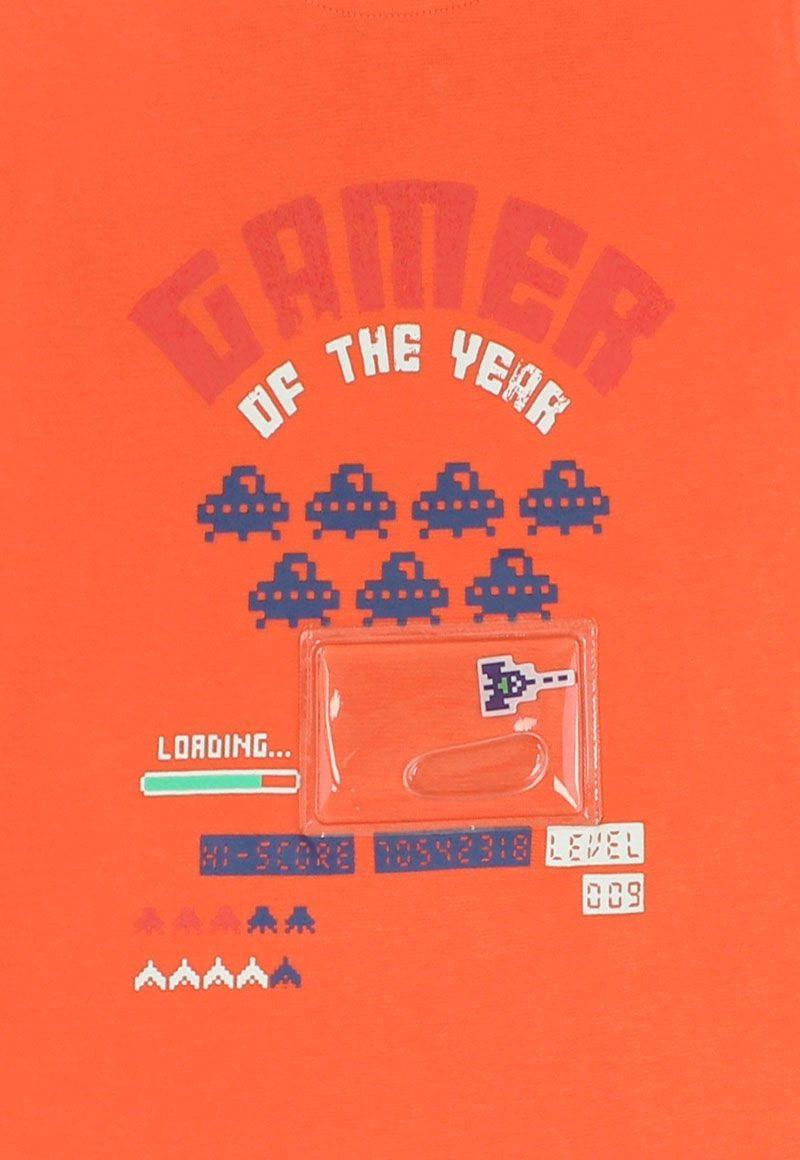 Polera junior niño aplicación day to day 755-2