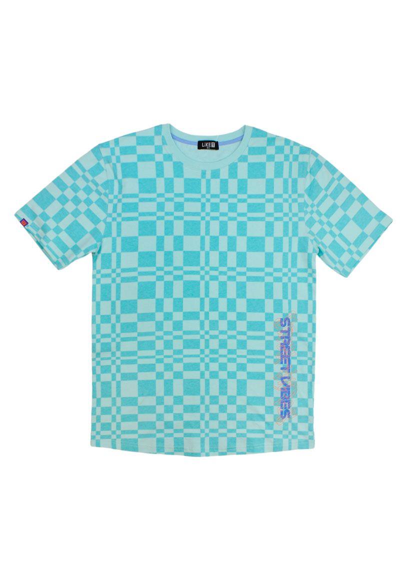 Polera teens niño all over print energy 504b-0