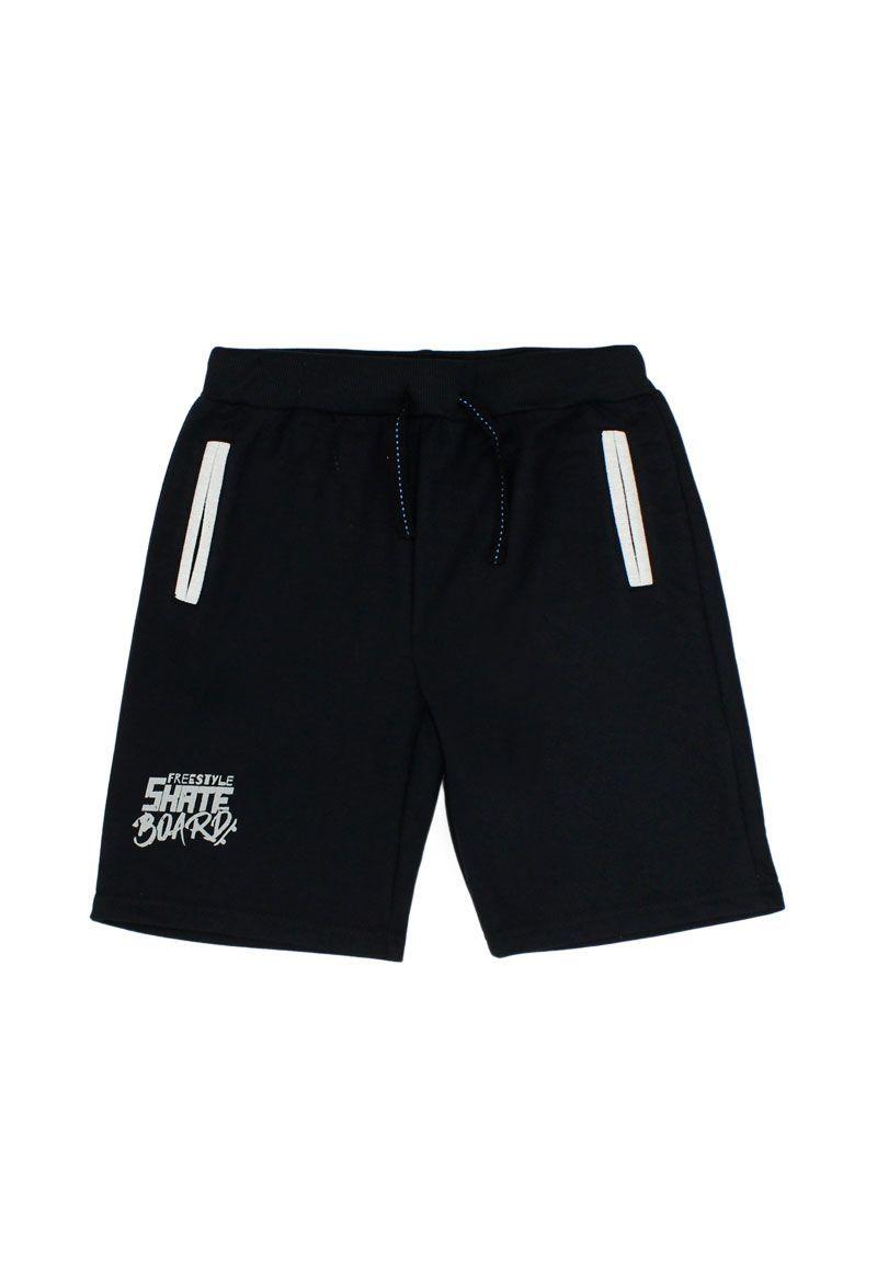 Bermuda Junior Niño B/ Contraste Day To Day-0