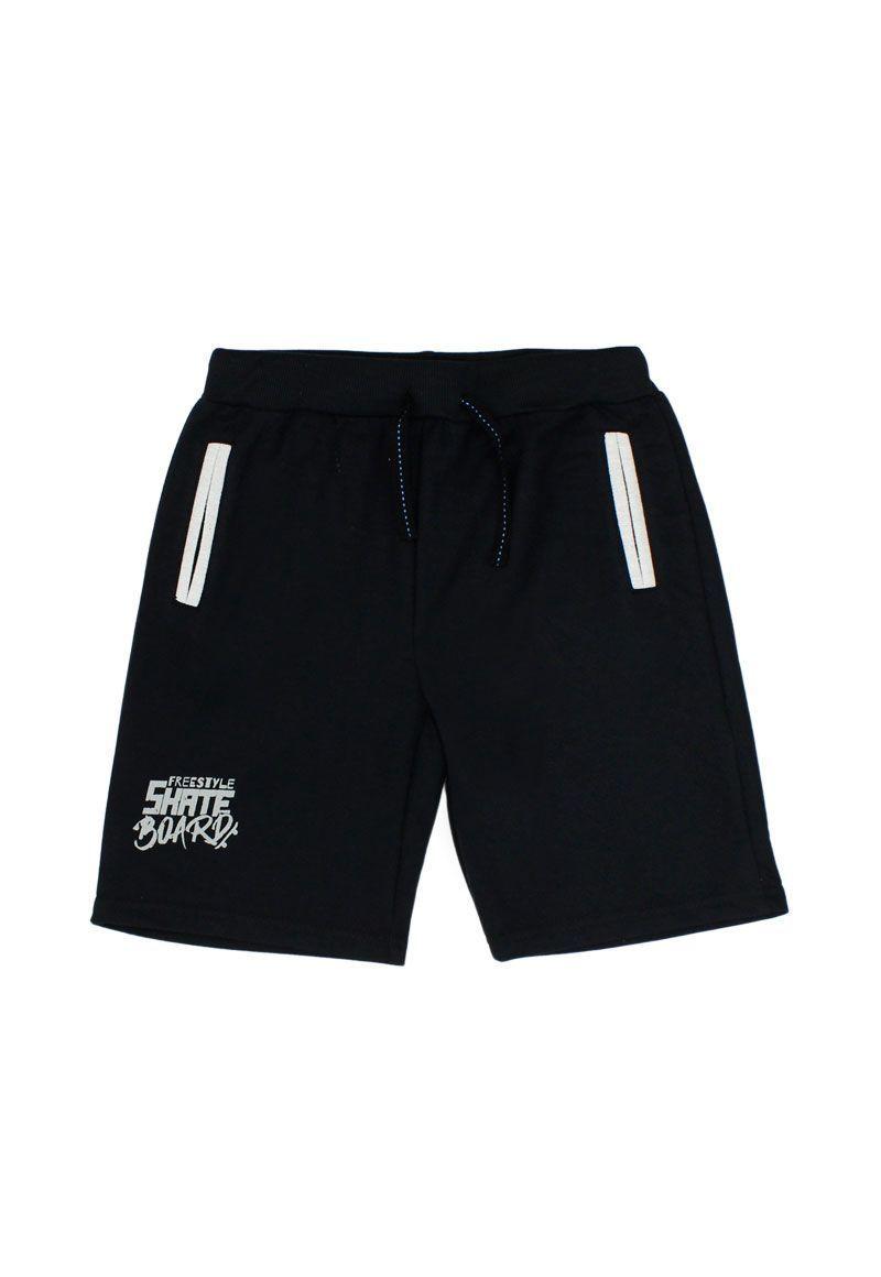 Bermuda Junior Niño B/ Contraste Day To Day-1