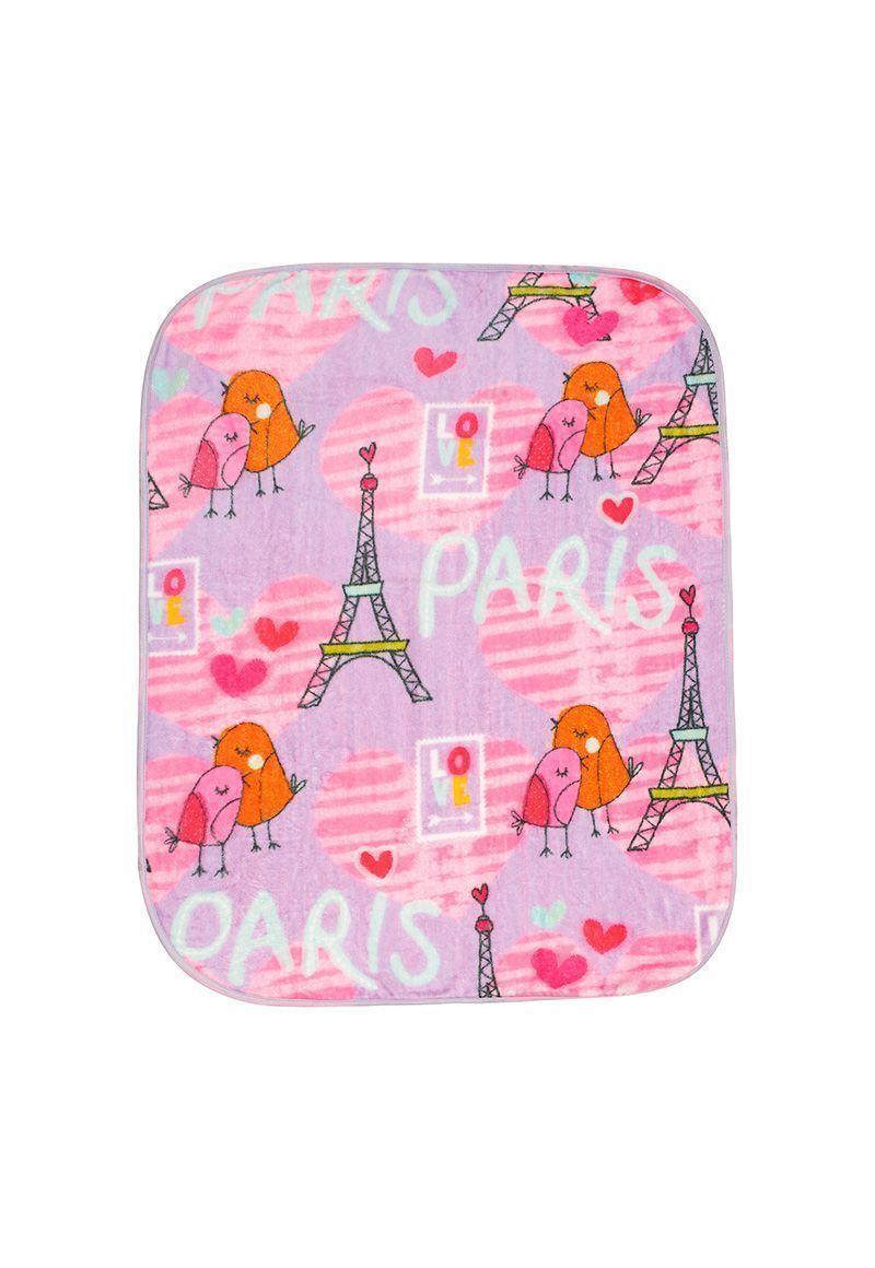 Cobertor Bebé Supreme Hipoalergénico-2