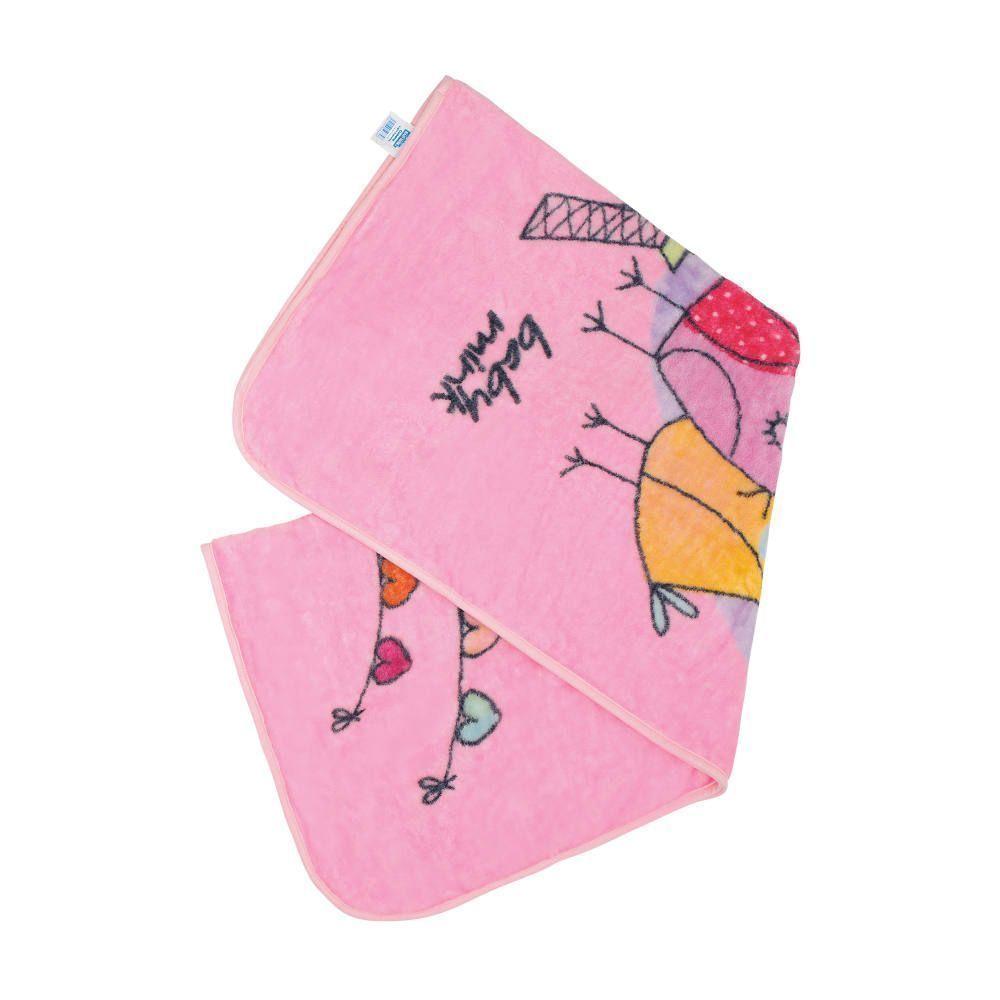 Cobertor Bebé Supreme Hipoalergénico-6