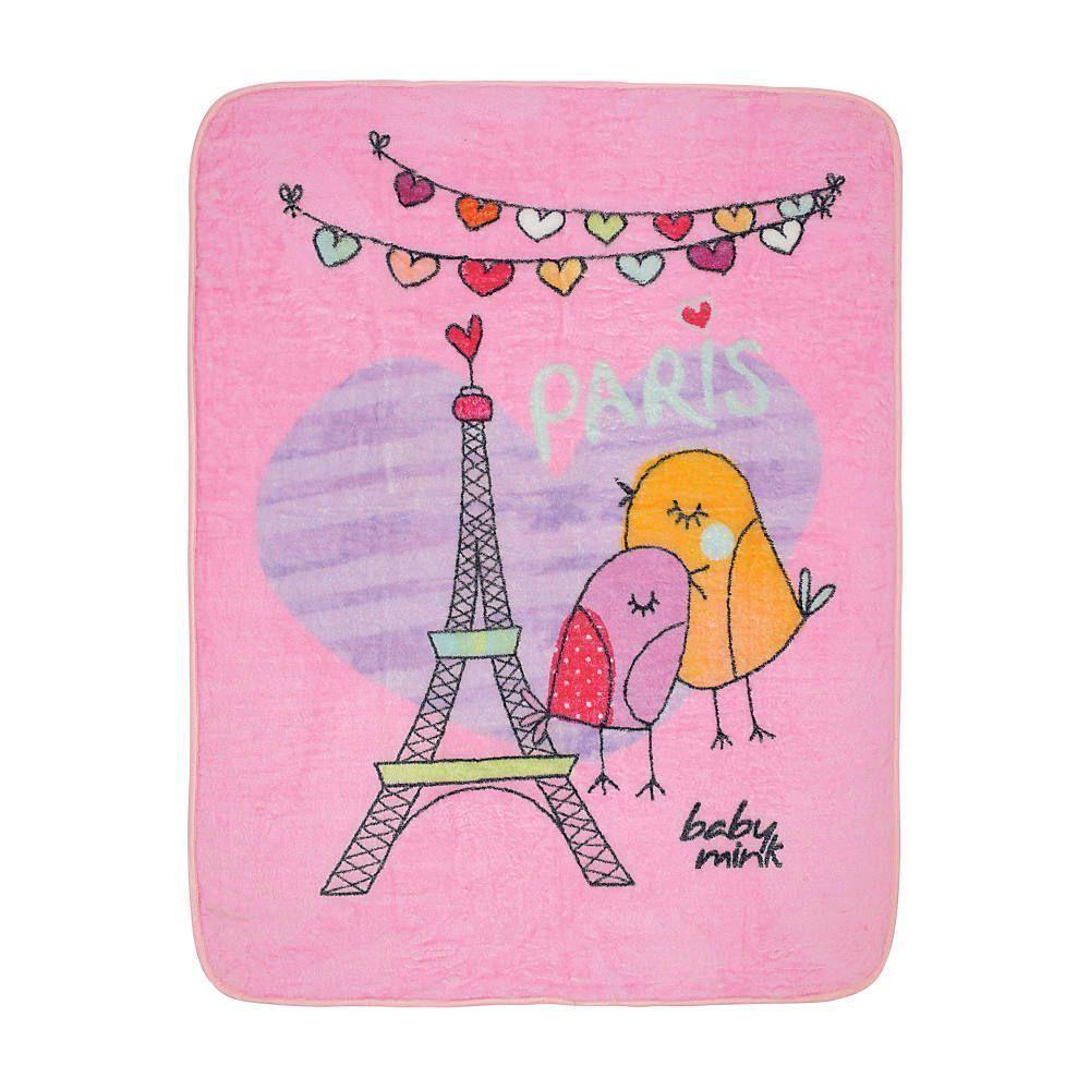 Cobertor Bebé Supreme Hipoalergénico-3