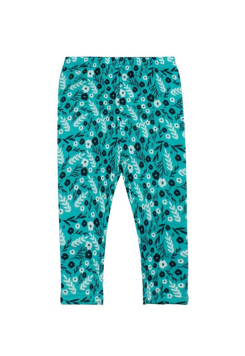 Leggins bebé niña térmica foresta 200-1