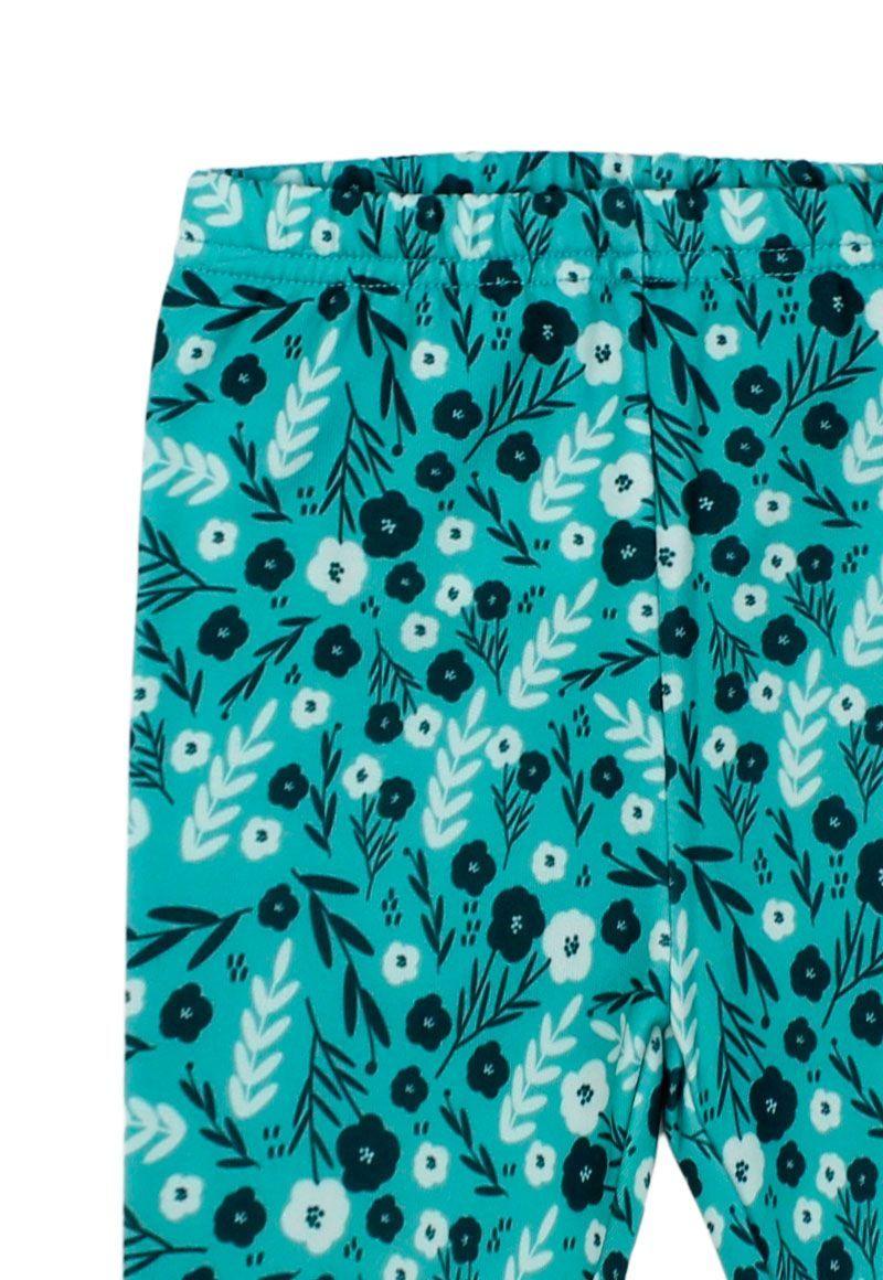 Leggins bebé niña térmica foresta 200-2