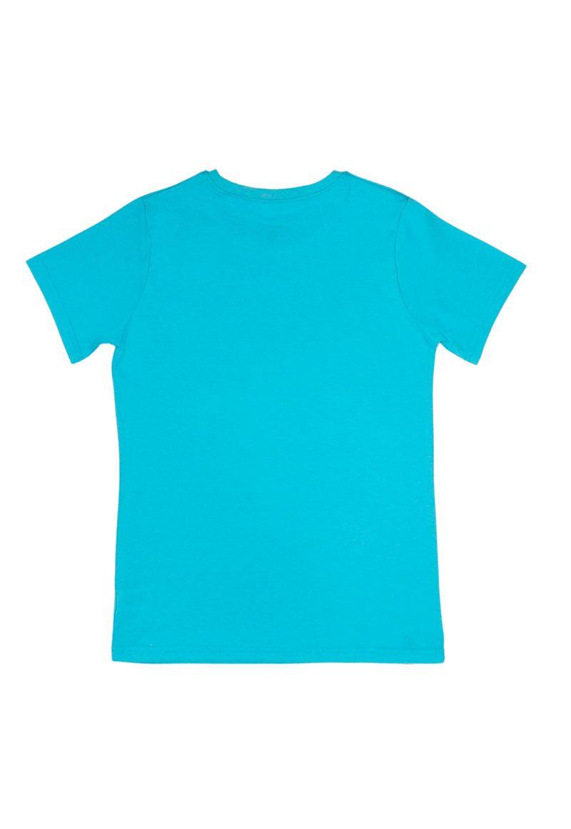 Polera jr niño estampada day to day 761-1