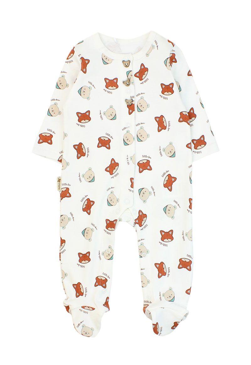 Pijama newborn niño buddies 114m-0