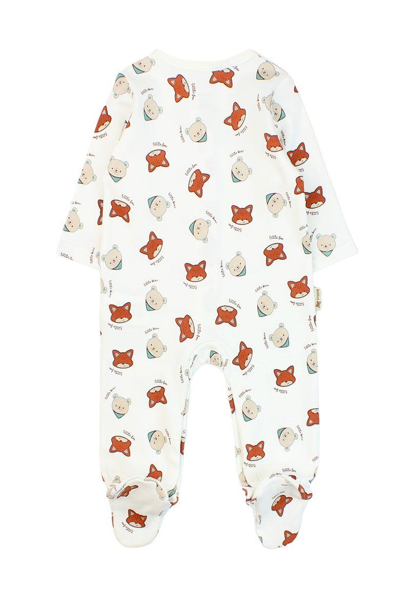 Pijama newborn niño buddies 114m-1