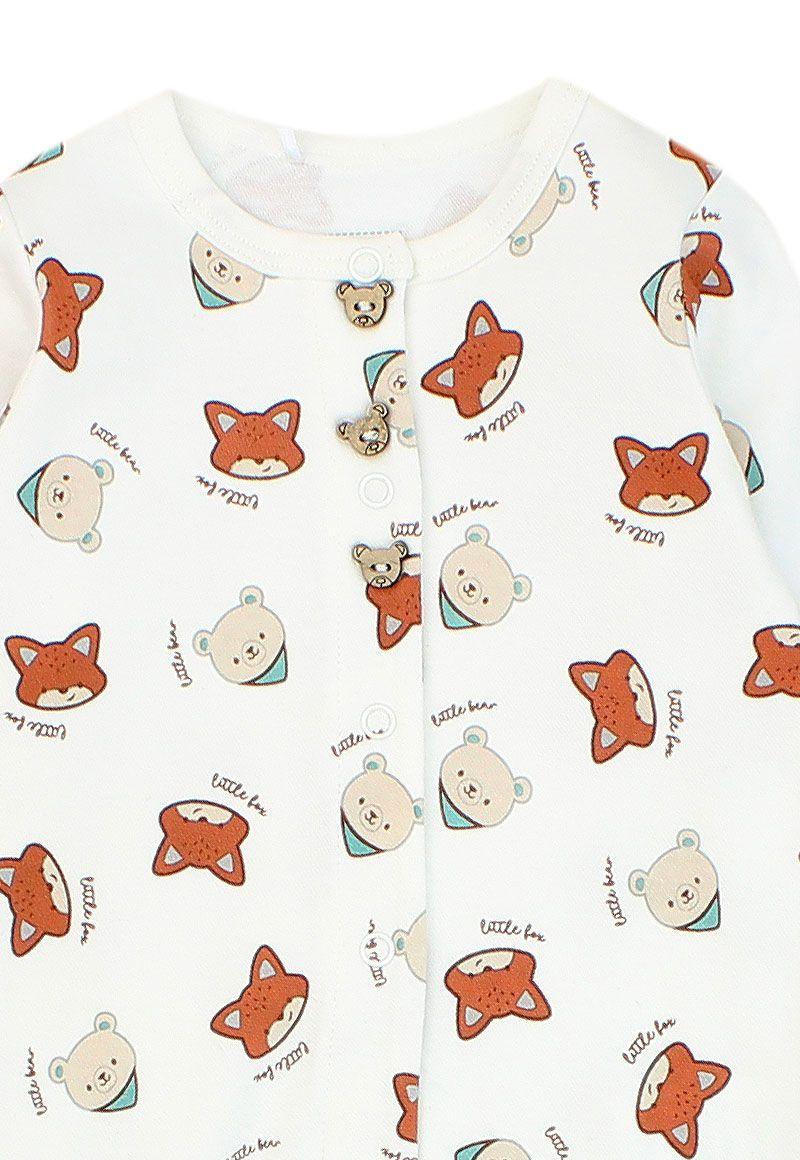 Pijama newborn niño buddies 114m-2