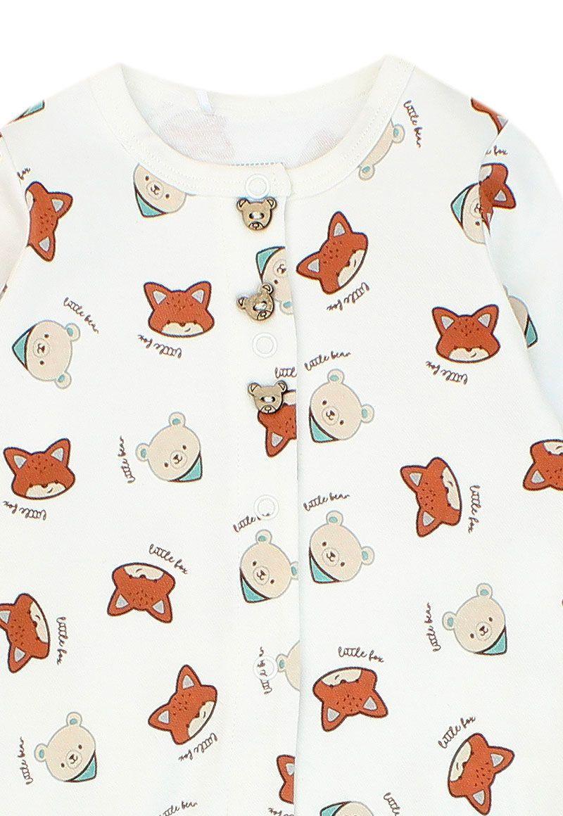 Pijama newborn niño buddies 114m-2