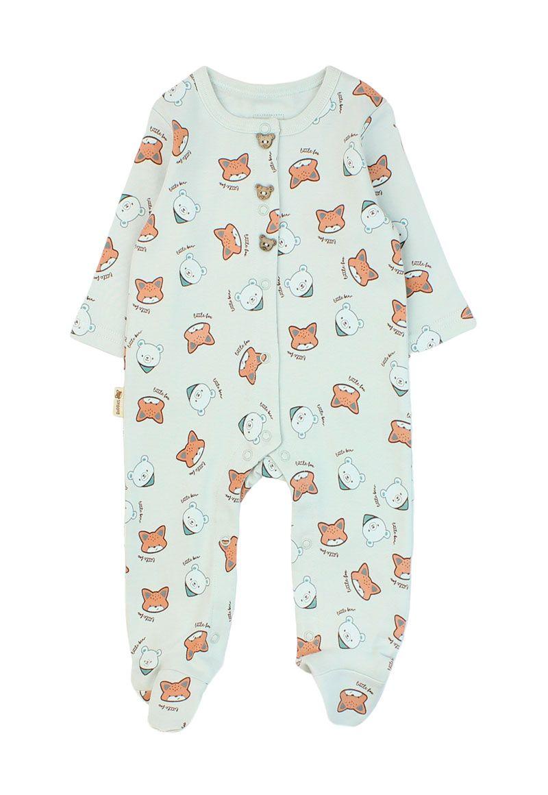 Pijama newborn niño buddies 114m-0