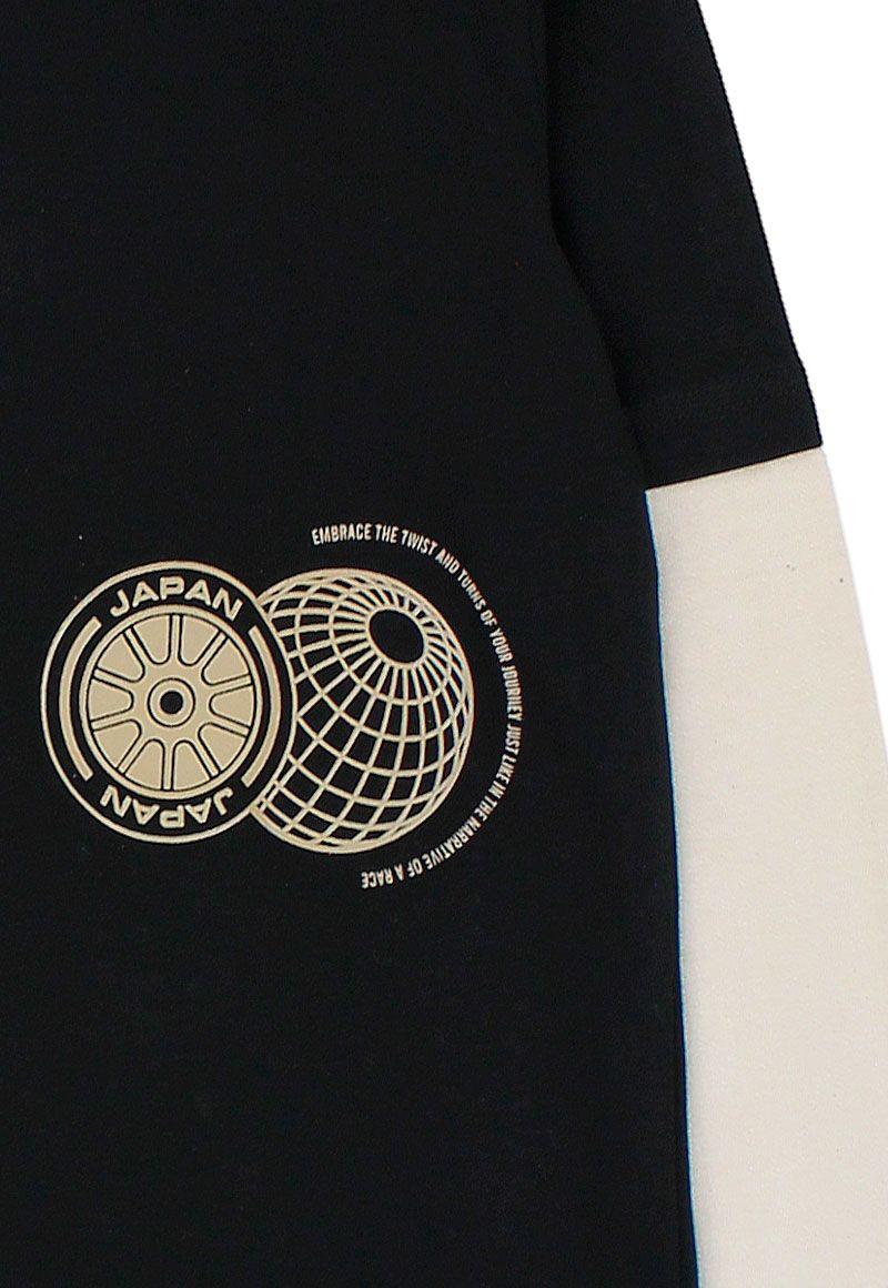 Polera teens niño attitude 406v-2