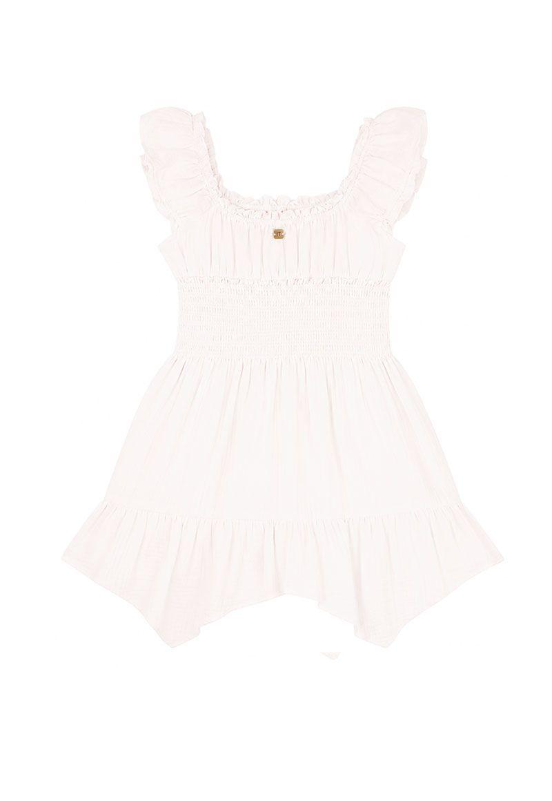Vestido teens niña splash 456-1