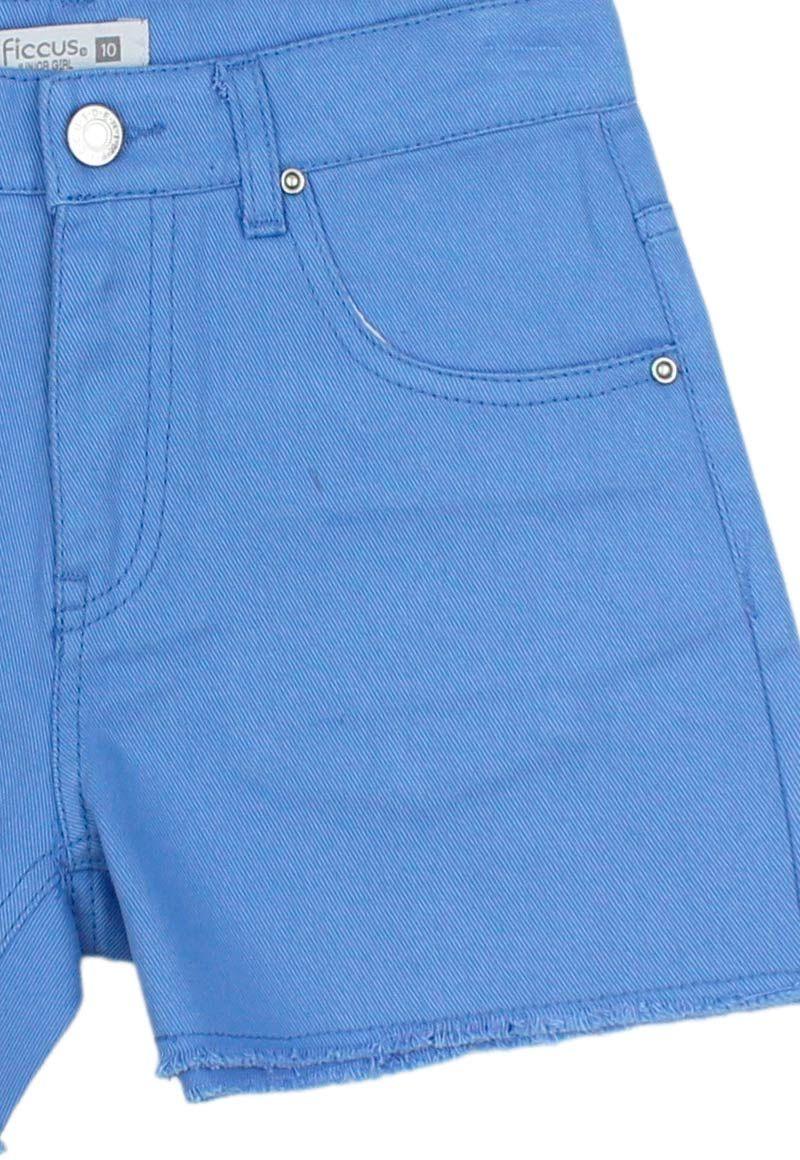 Short Junior Niña Gabardina Go-2