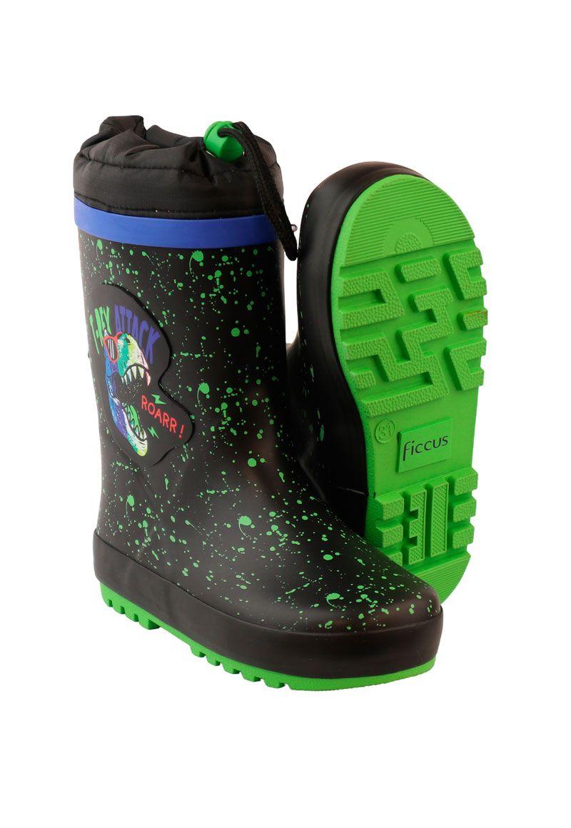 Bota de agua junior niño 913-3