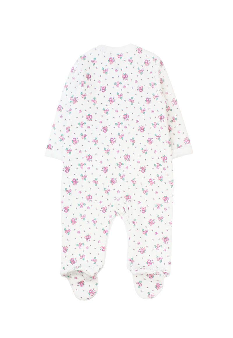 Osito newborn niña plush bolsillo essence 127-1