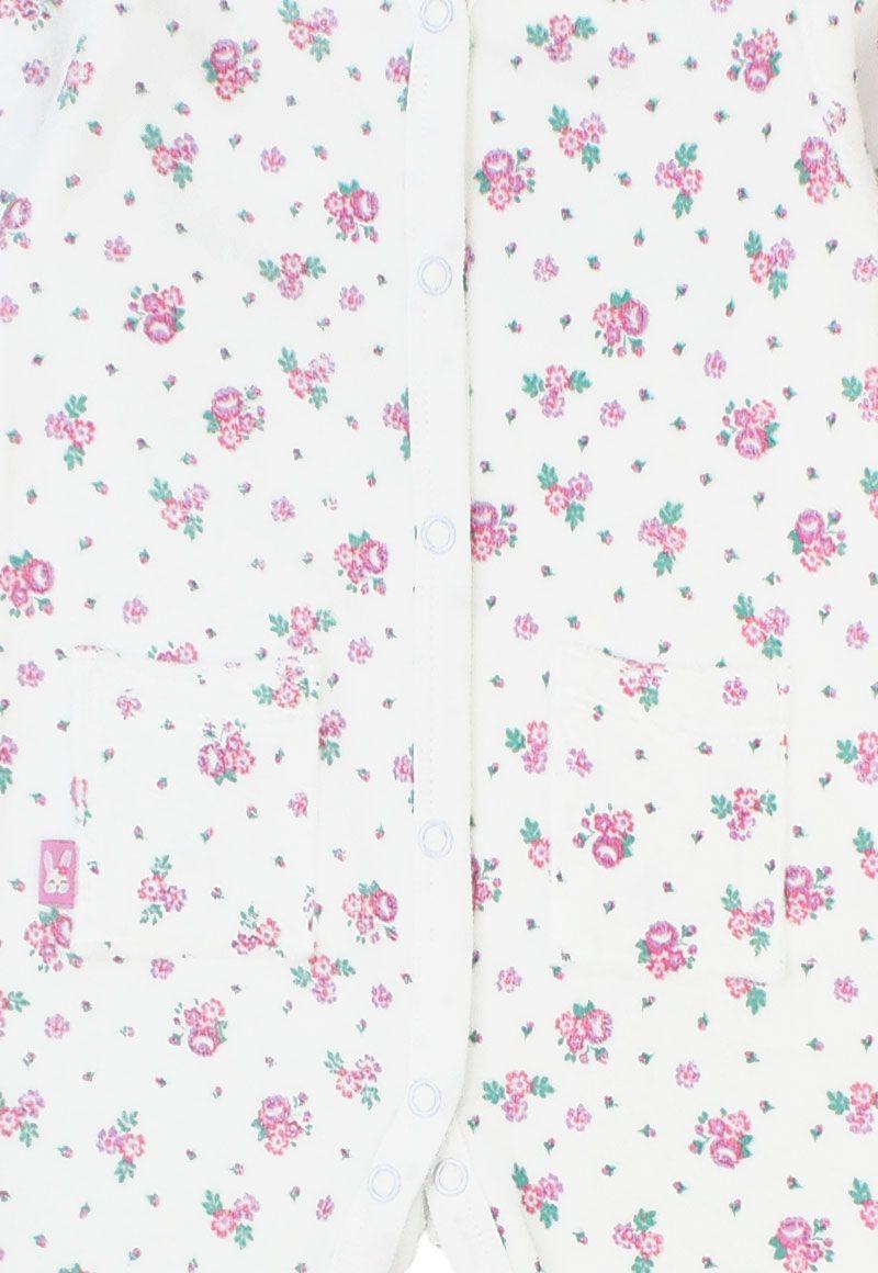 Osito newborn niña plush bolsillo essence 127-2