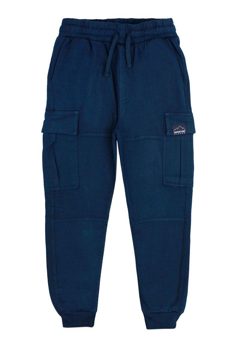 Pantalón jr niño sport adventure 346-0