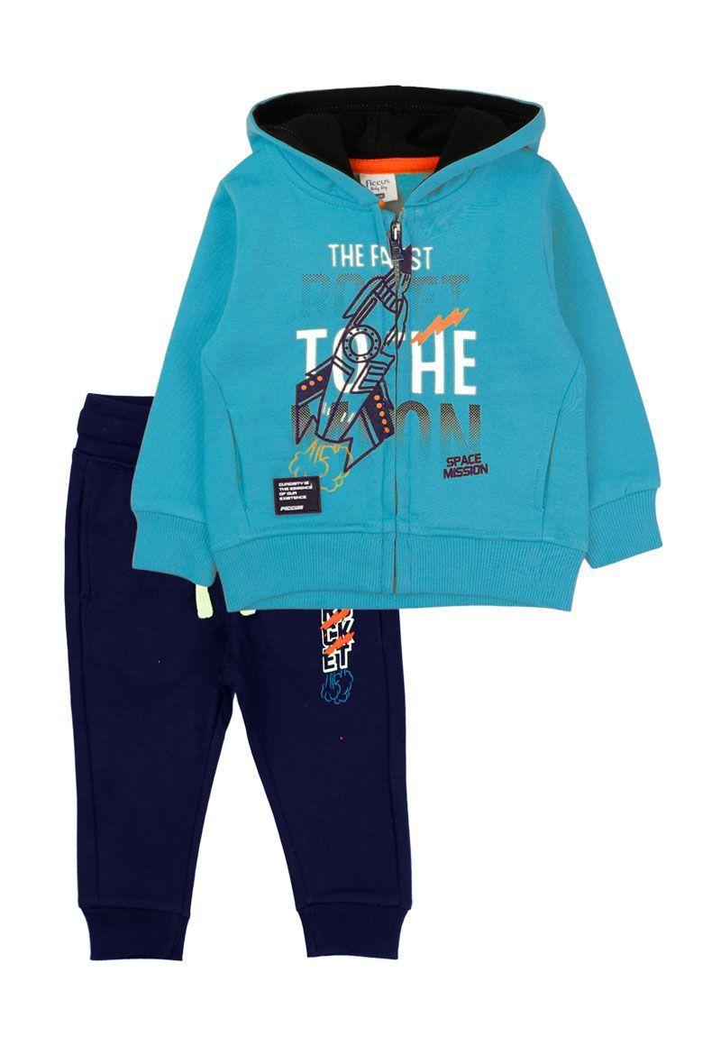 Buzo bebé niño cosmic 158-1