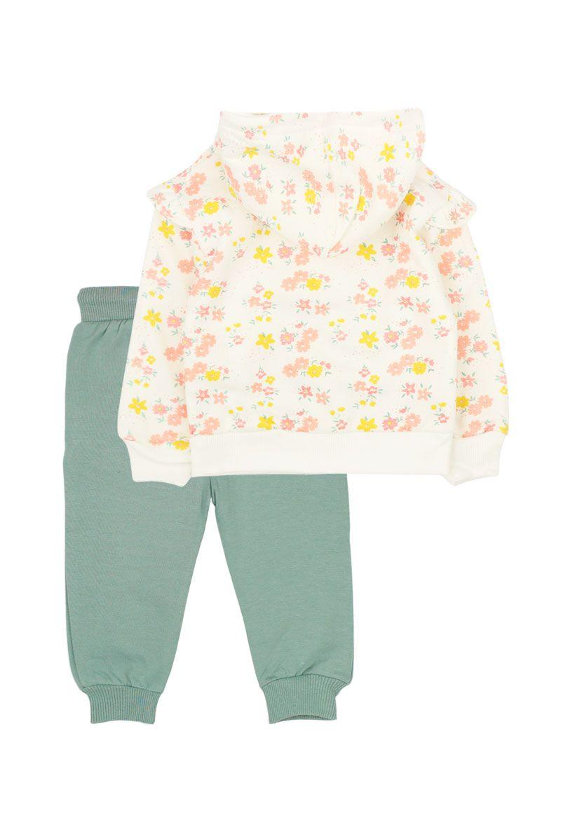 Buzo bebé niña foresta 209b-1