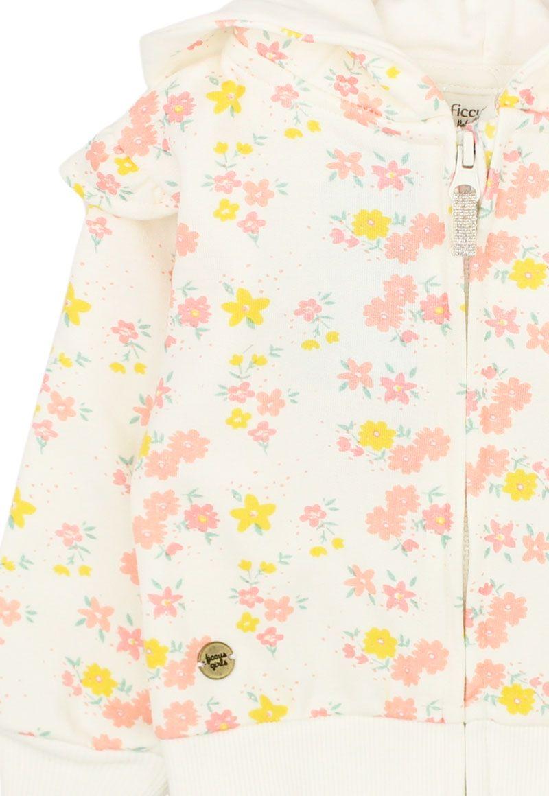 Buzo bebé niña foresta 209b-2