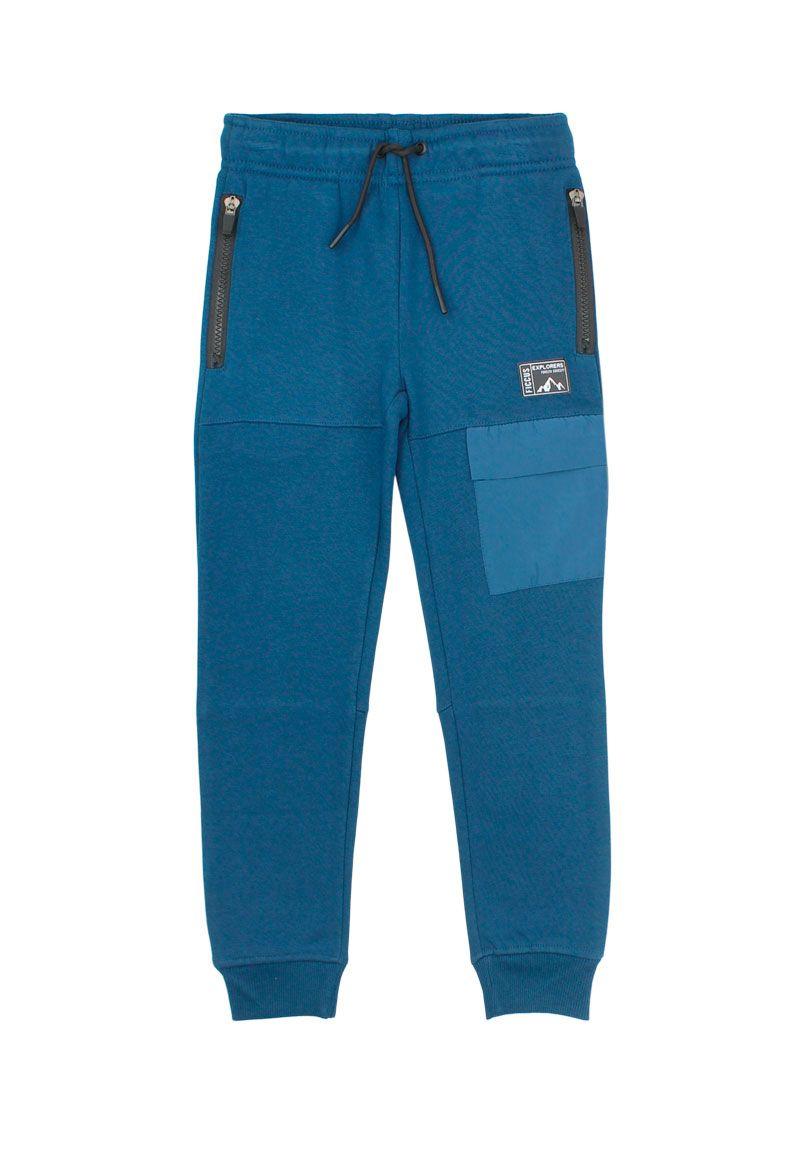 Pantalón kids niño sport foresta 253b-0