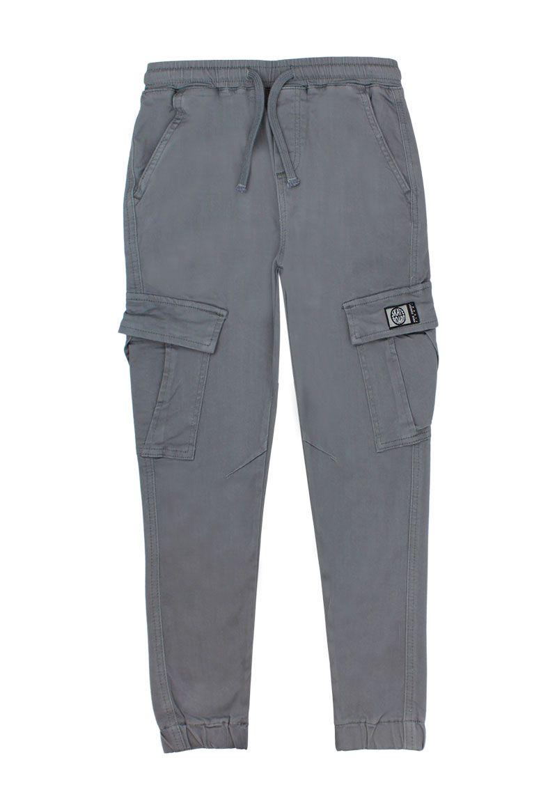 Pantalón junior niño jogger move 347-0