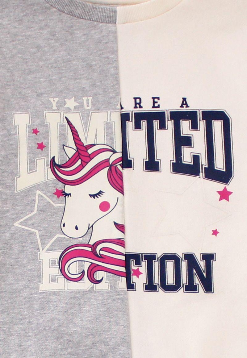 Conjunto kids niña cosmic 315-2